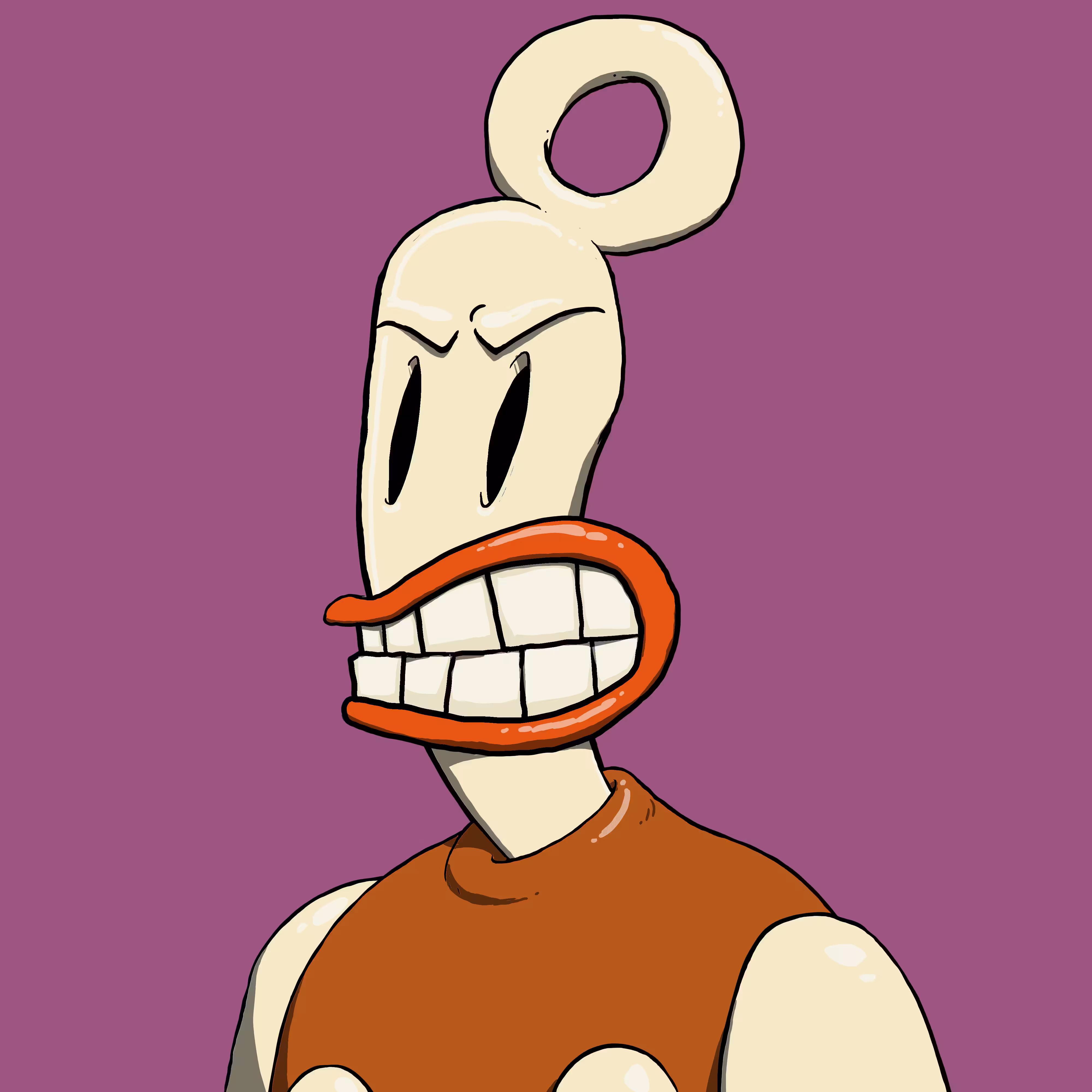 Angry HoopMen
