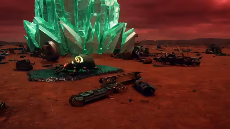 DX01: SINGULARITY 17628