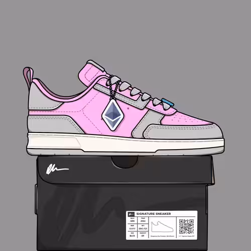 Signature Sneaker #266