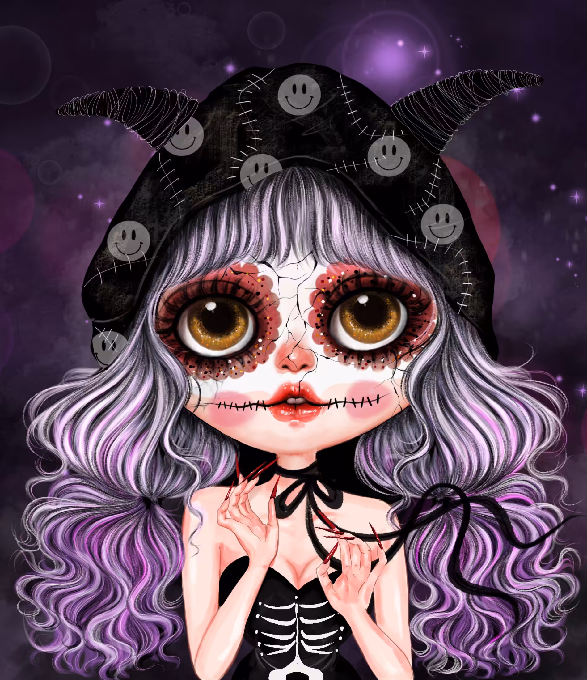 Little witch #041