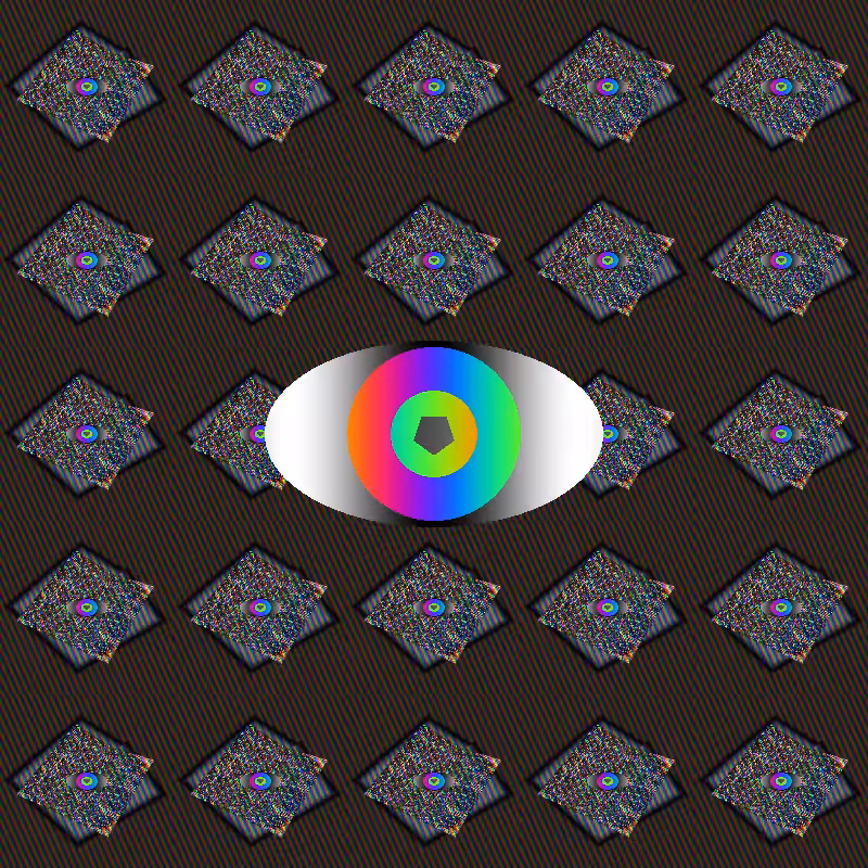 ALL*SEE1NG*EY3 #19