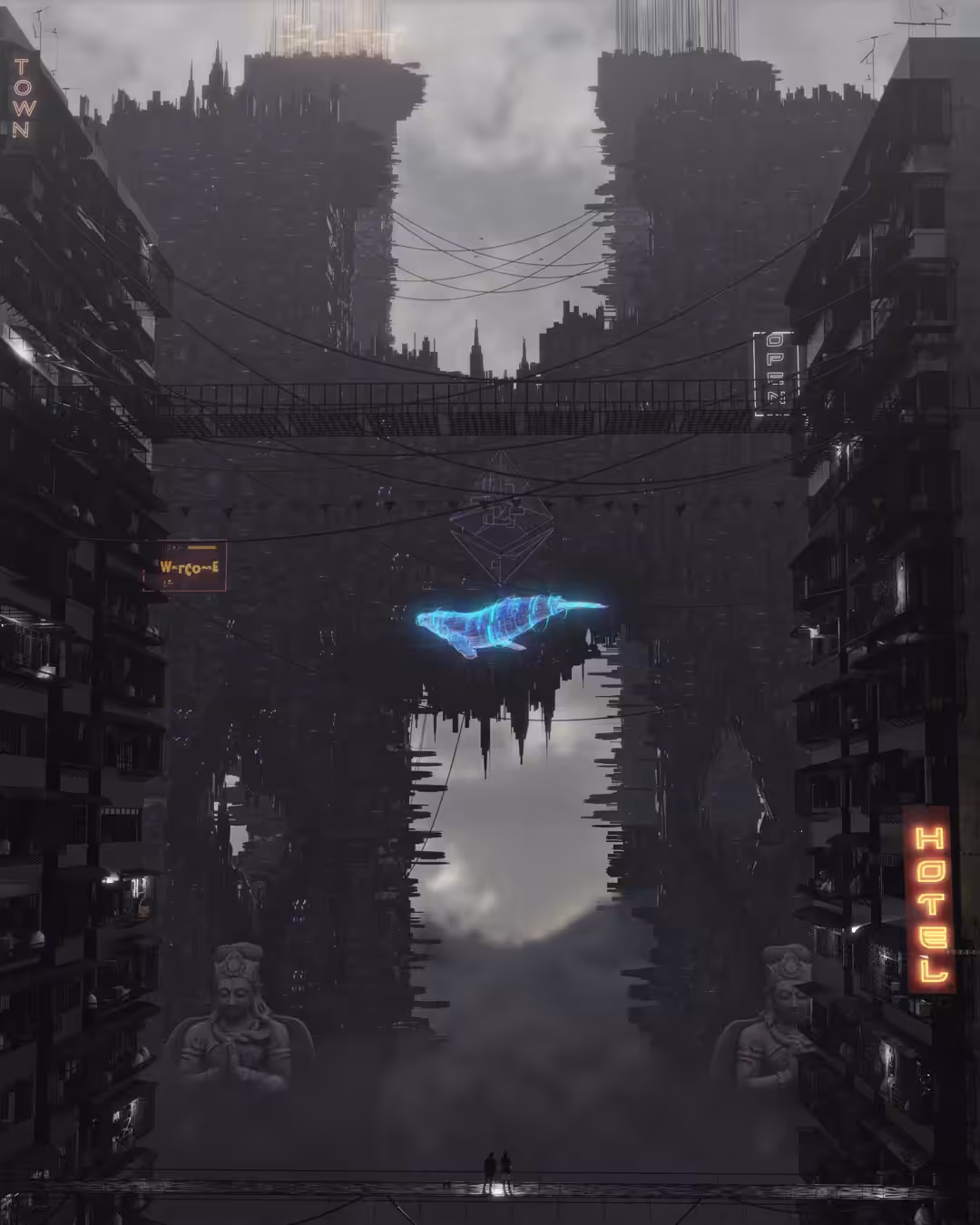City Of Whales