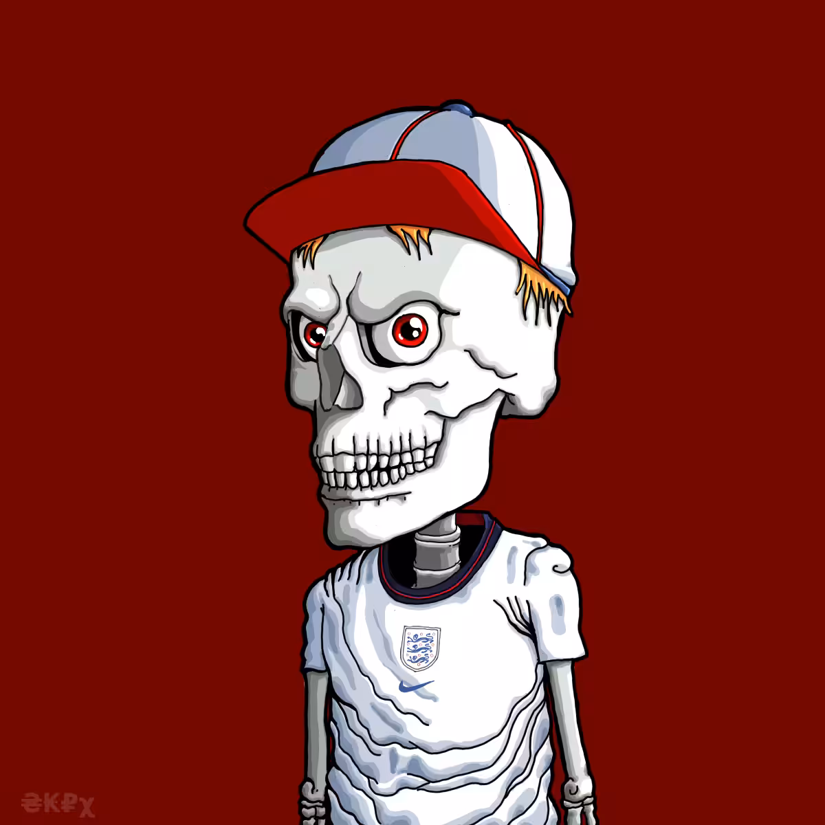Skulls Fans of Balls #2