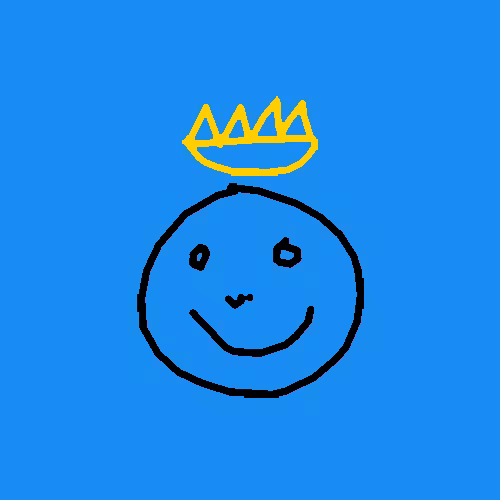 Basquiat Doodles: Basquiat #2327