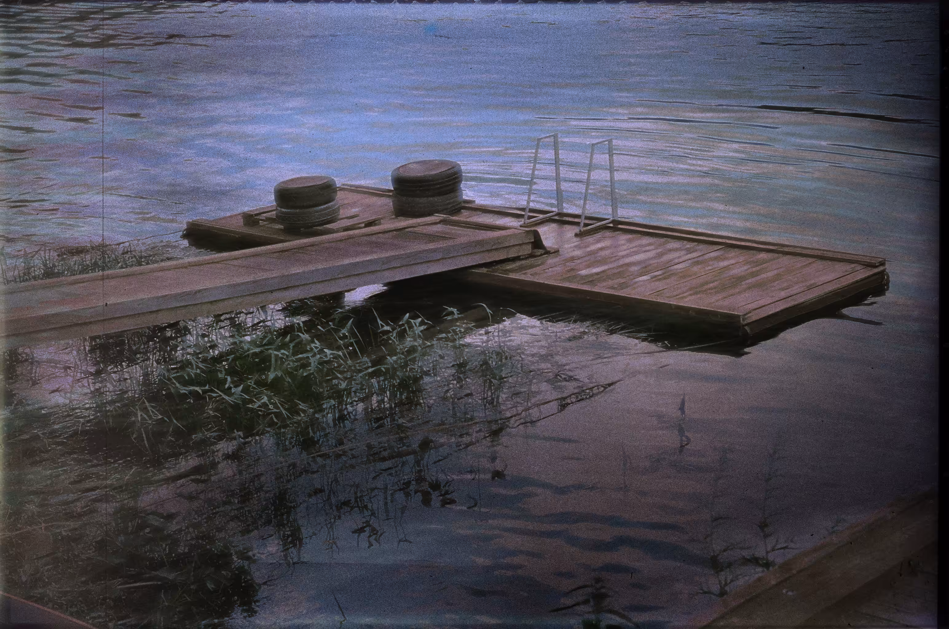 Near The Water