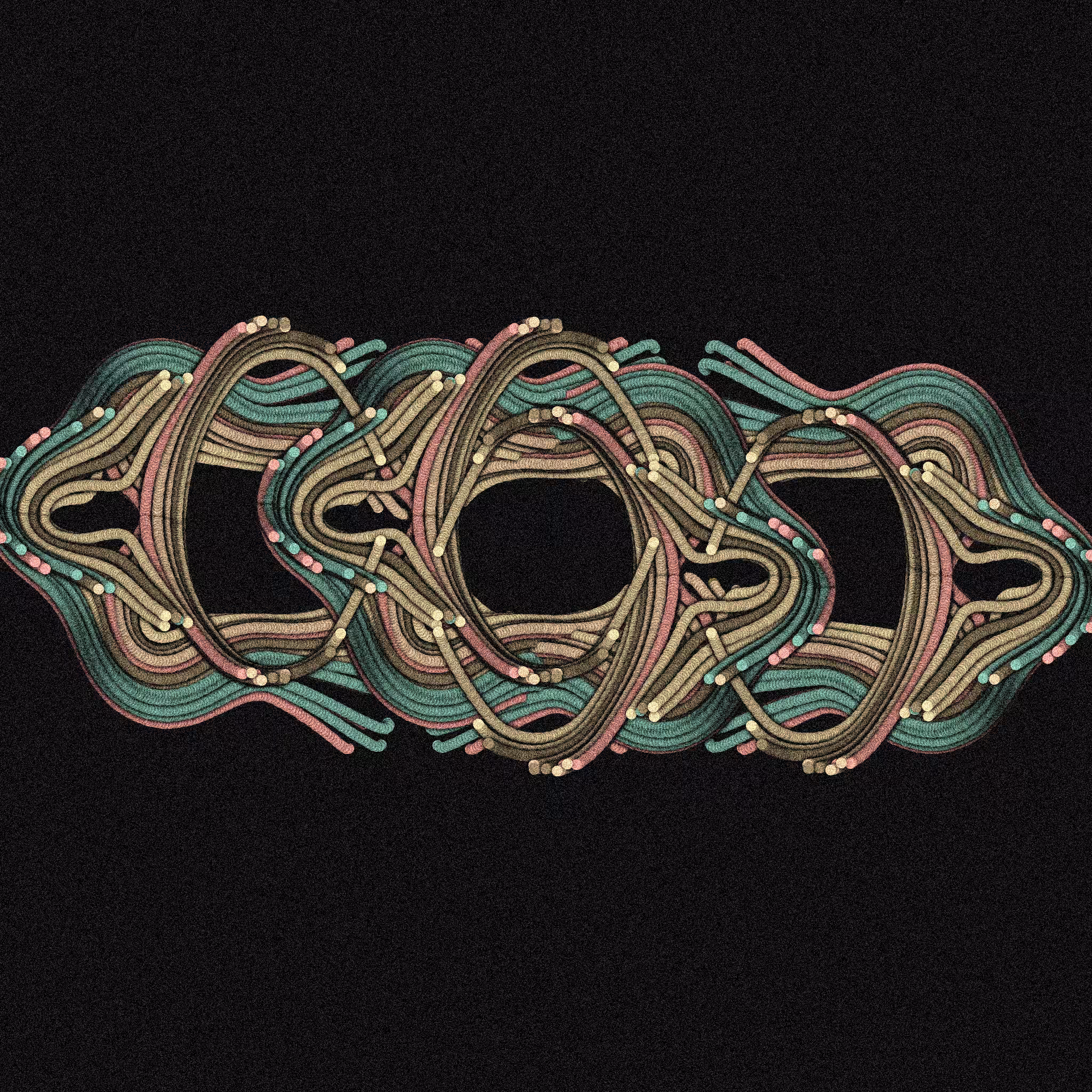 Intertwinement #15