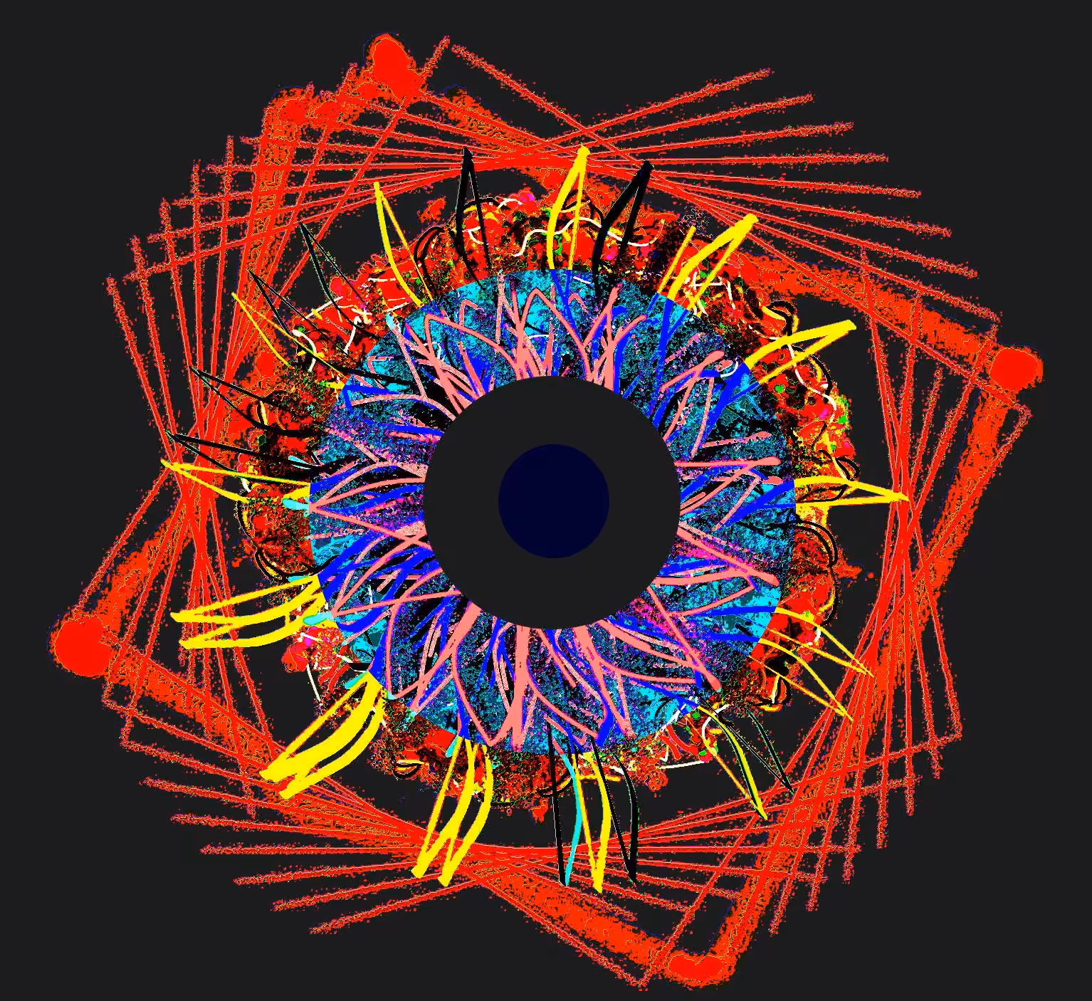 Mypaint Macro