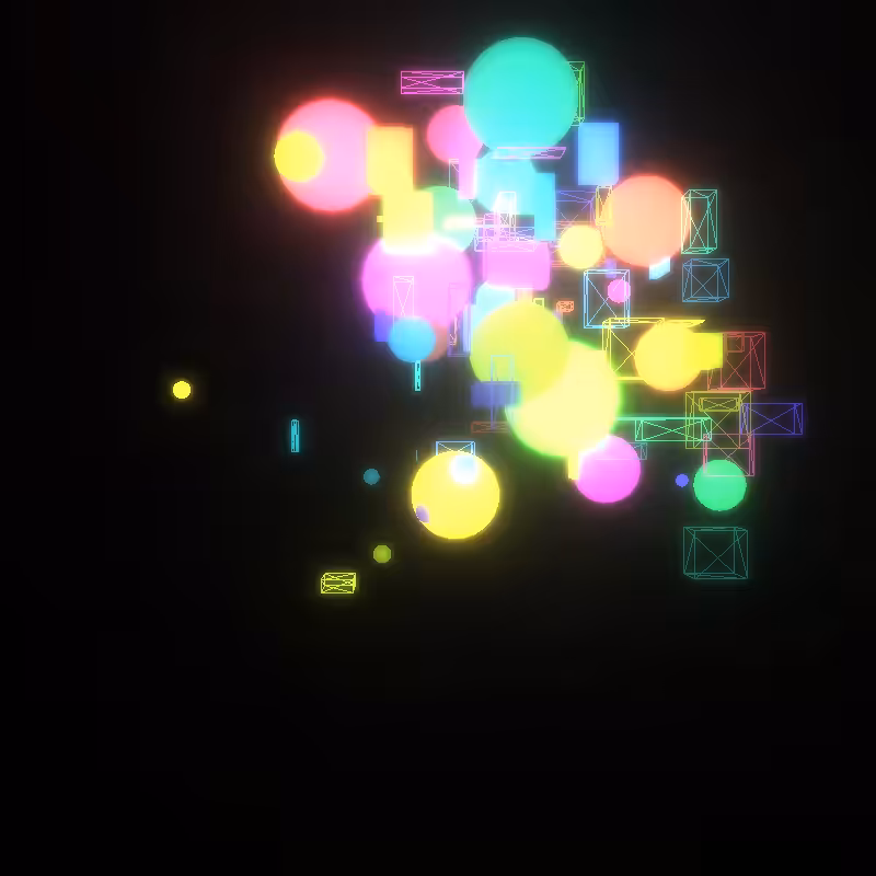 Geometry Hash #40