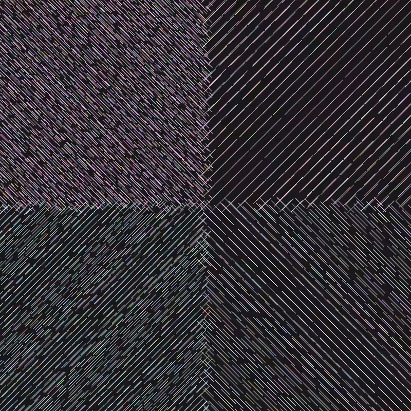 Lines Never Meet #17
