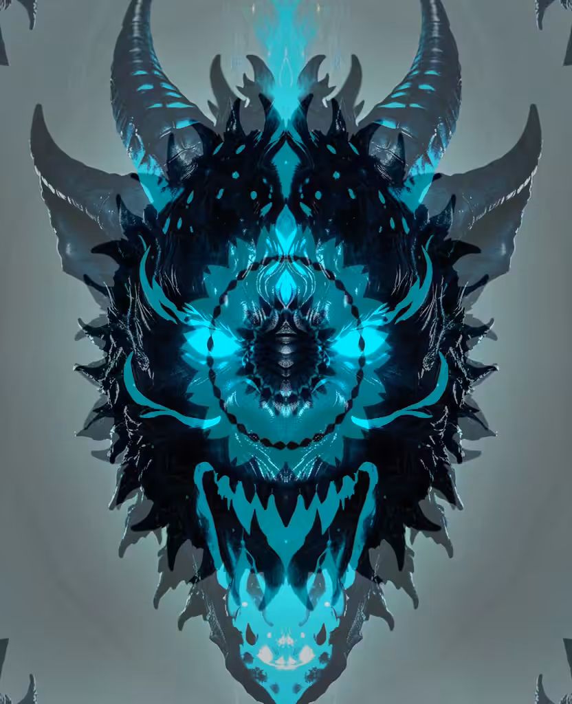 Deathly Cursed Artifact