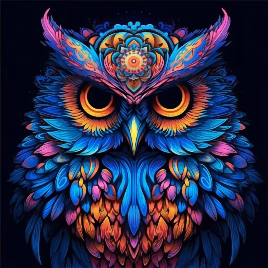 Nocturnal Radiance