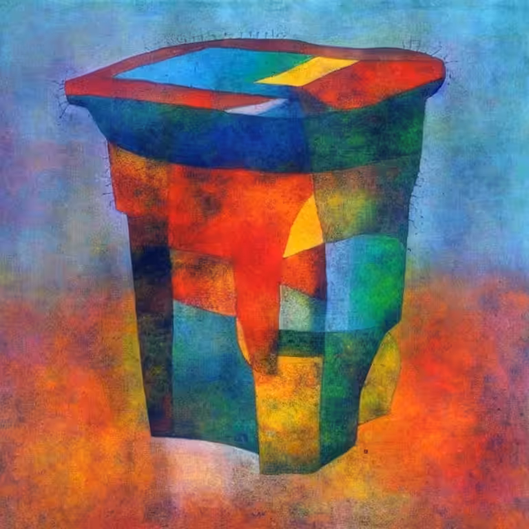 BIN ART #5