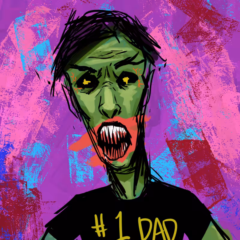 Demon Dude #32