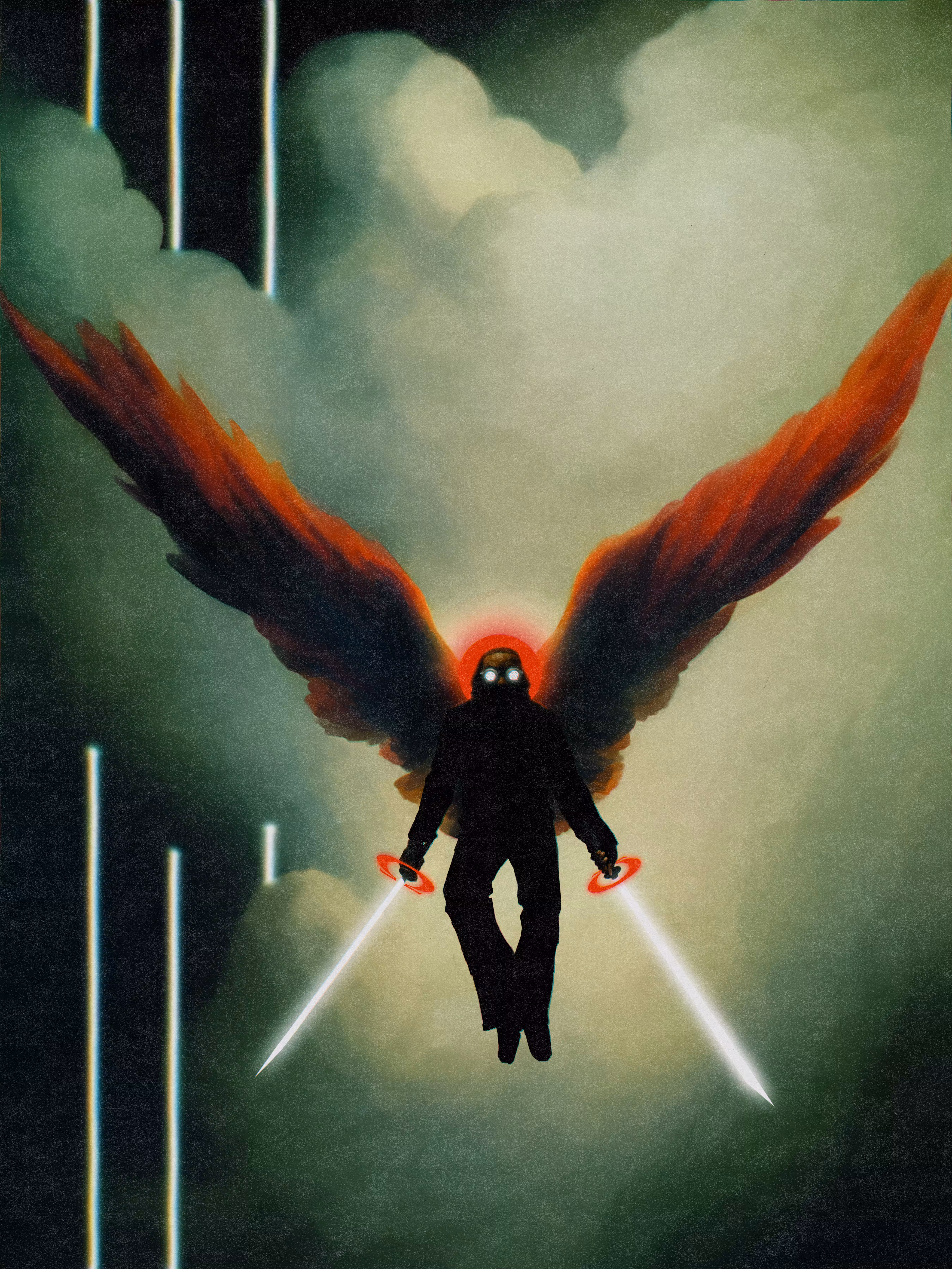 The Second Son of God