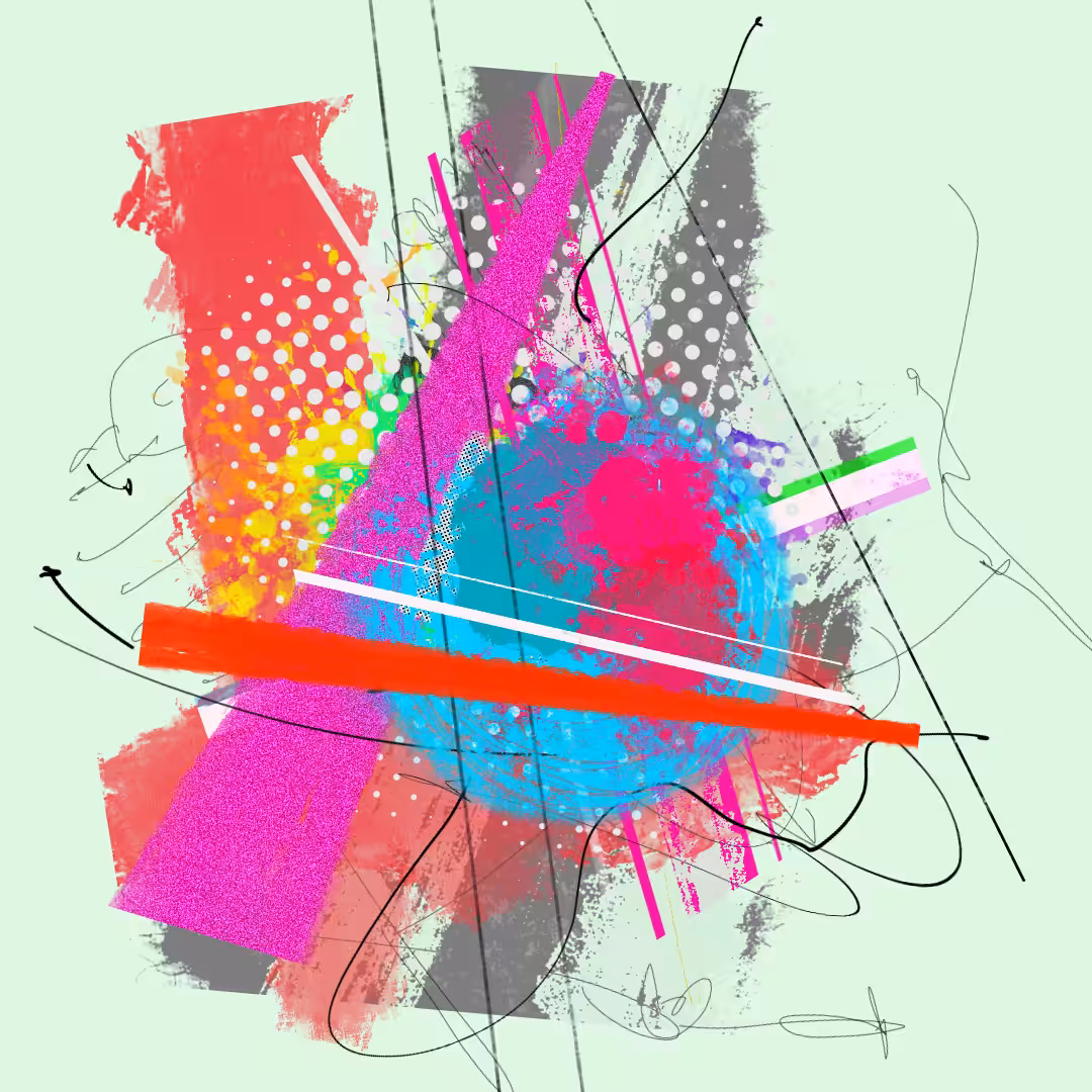 Perceptive Distortion #41