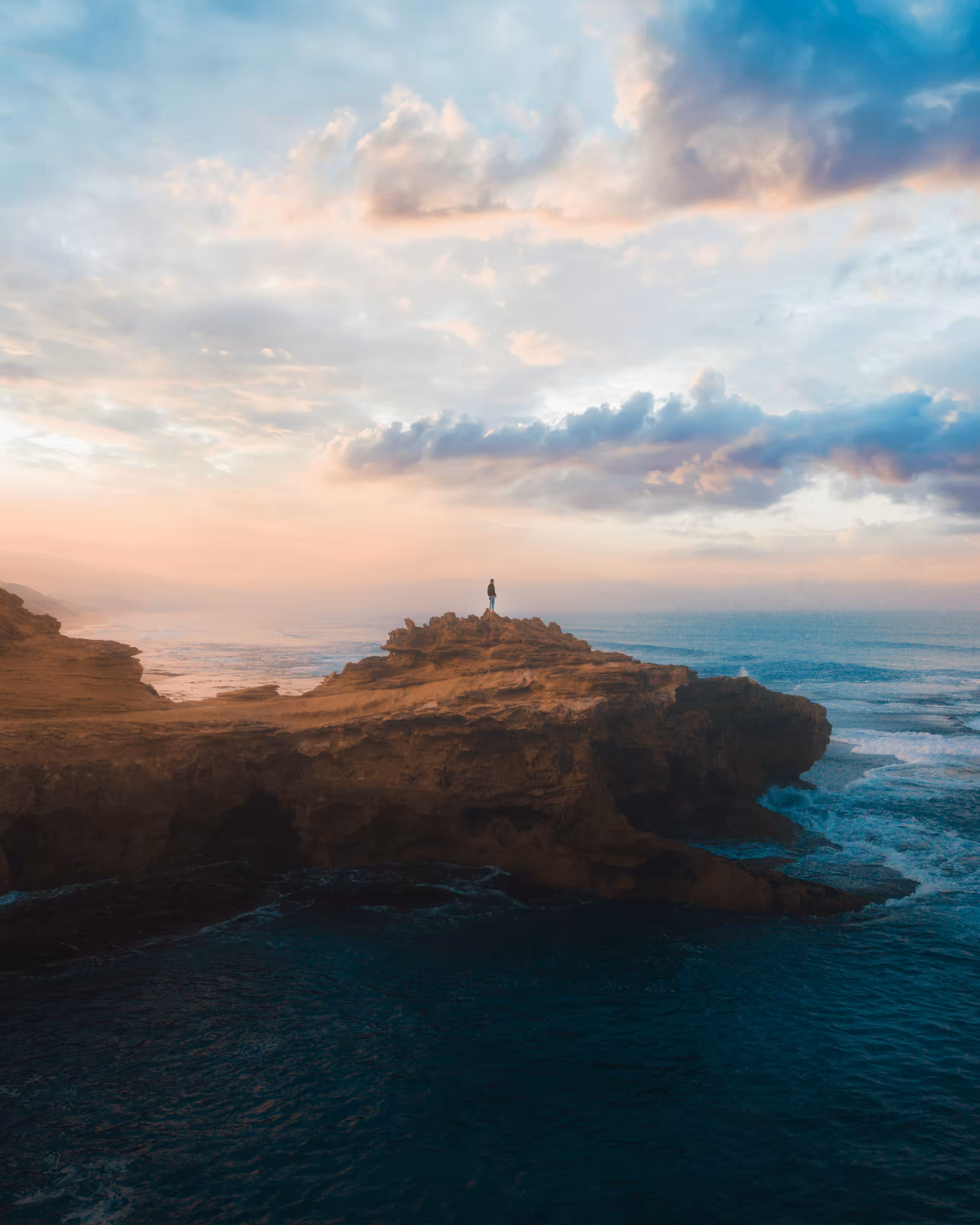 "Stories of the Ocean" #20
