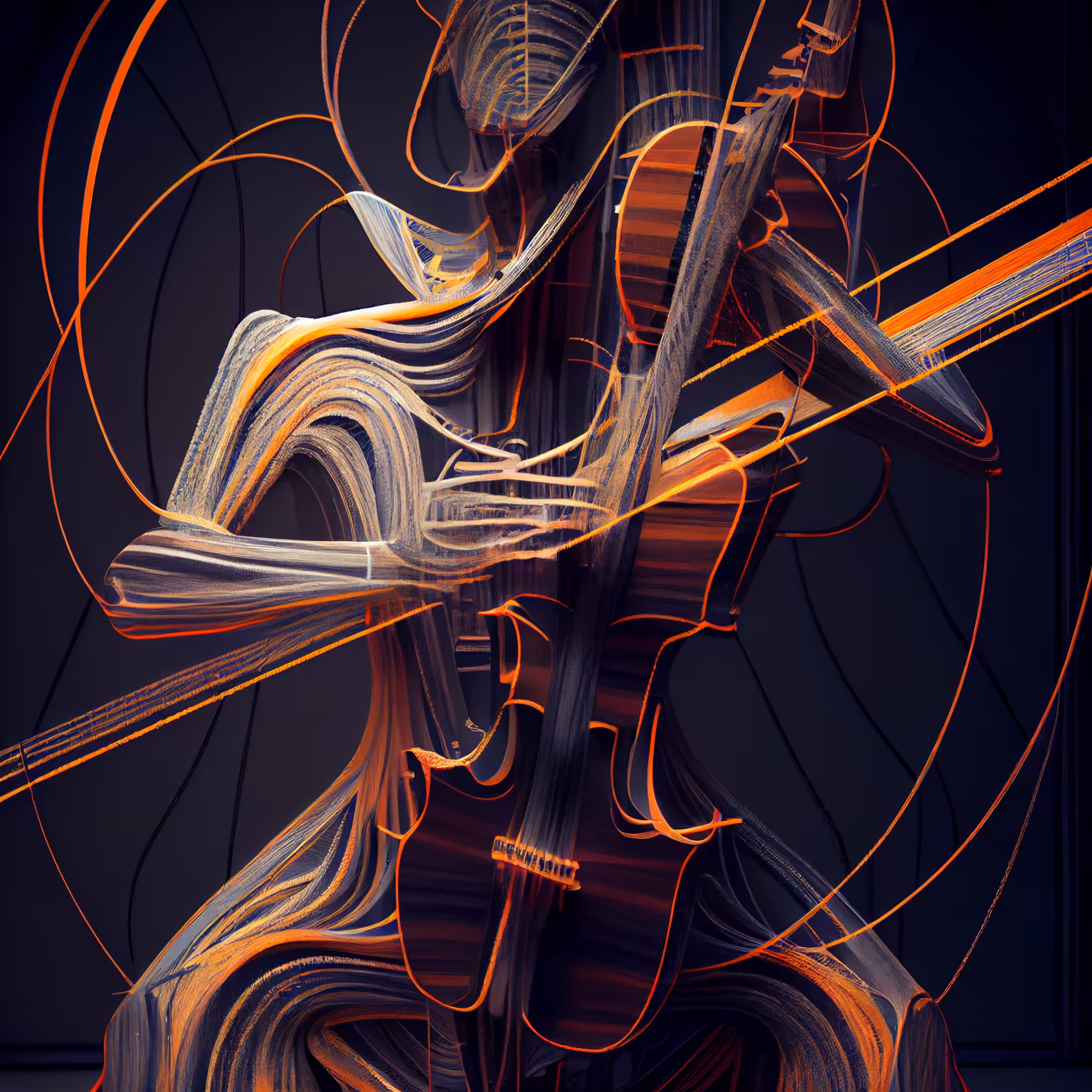The Soul of the Cello, the Soul of Music, My Soul