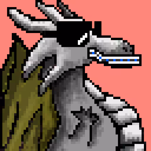Fortune Dragon #0058