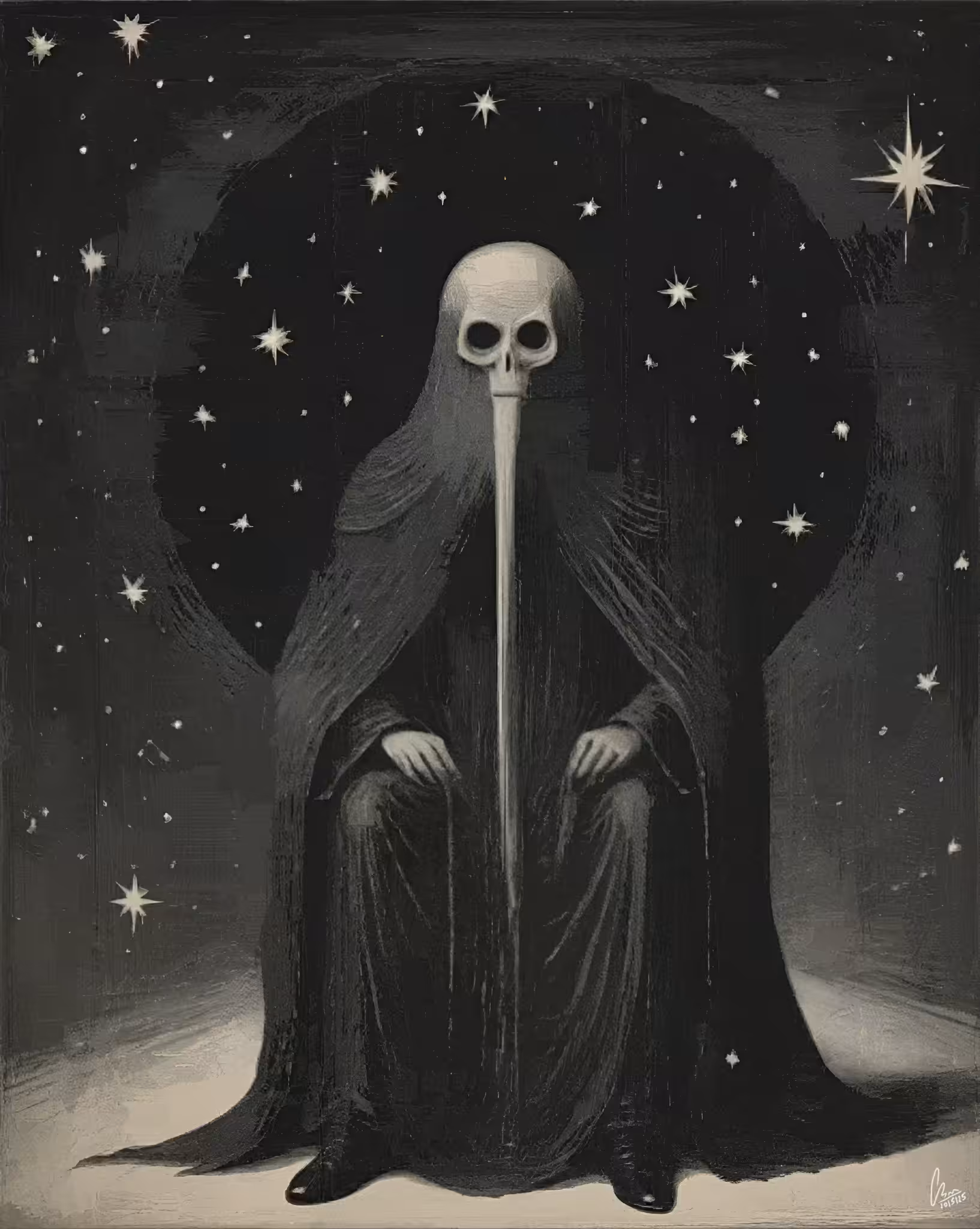 Monarch of the Abyss