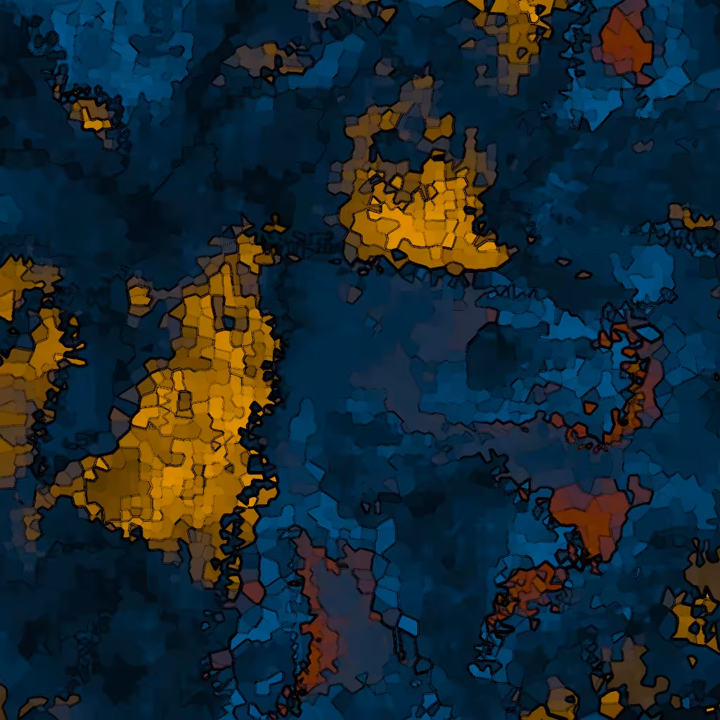 Smokey Cells #5