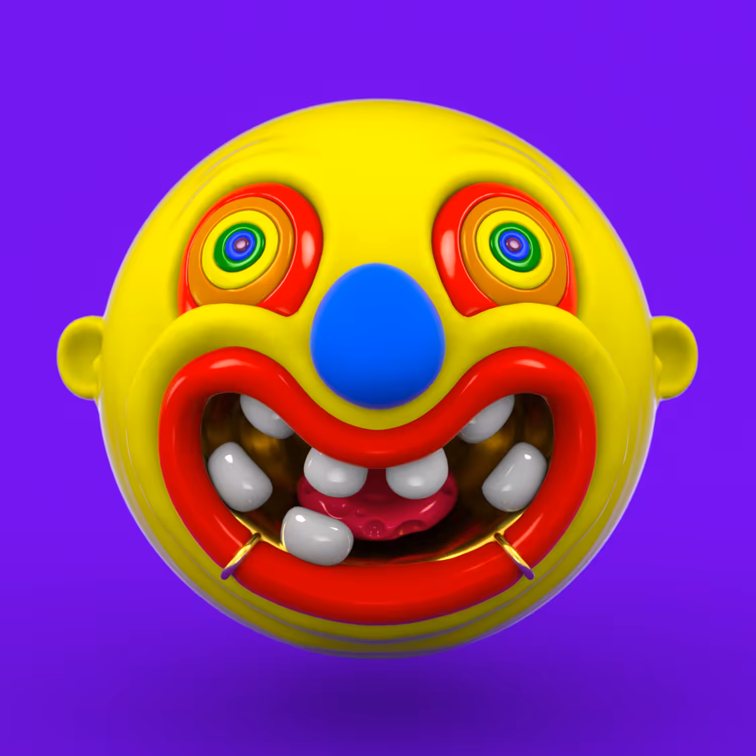JOYWORLD JOYsmilies: JOYsmiley 6642