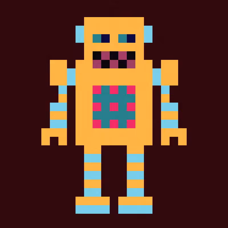 Pixelbots #55