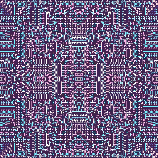 PETSCII Machine #54