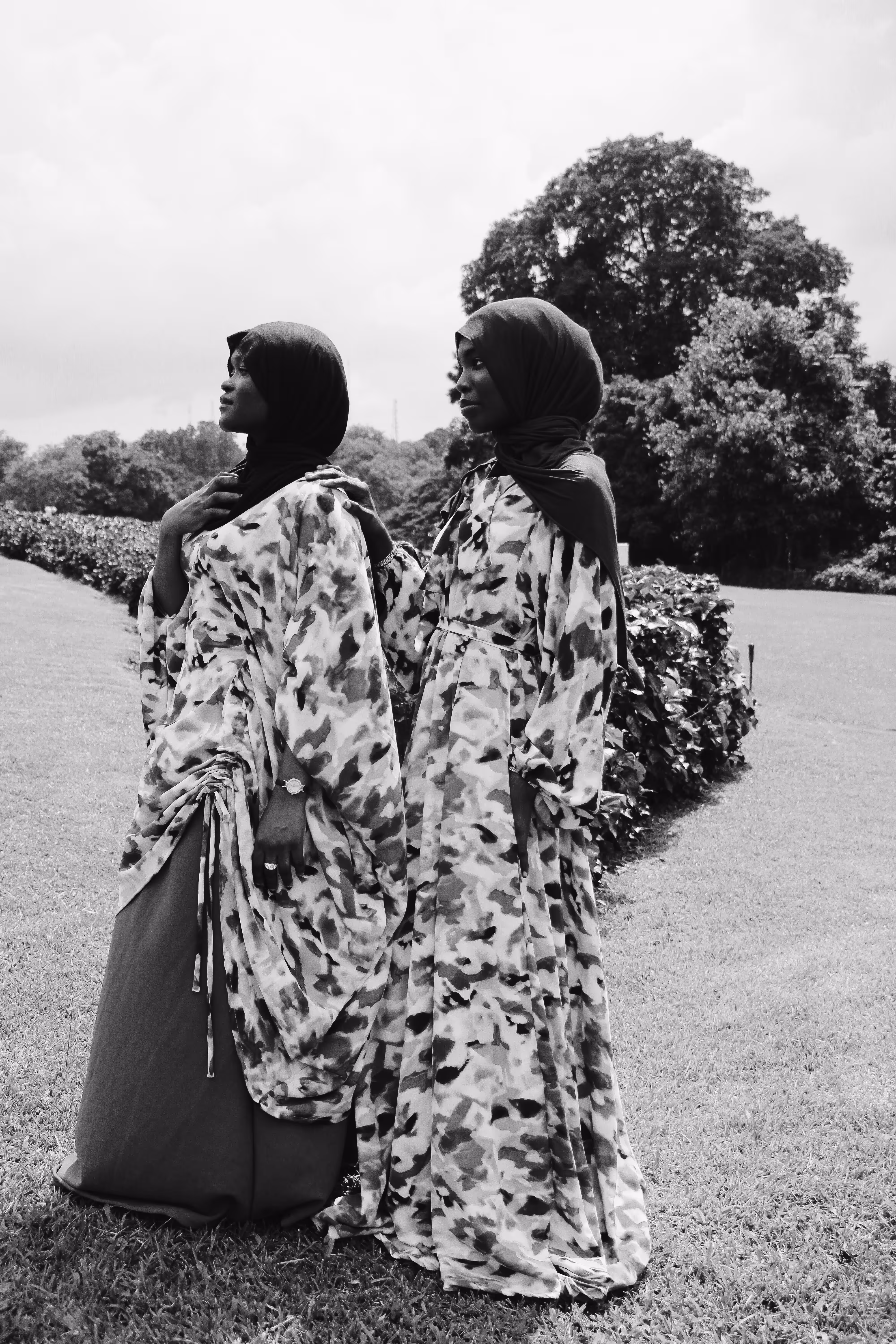 Hijabi Queens
