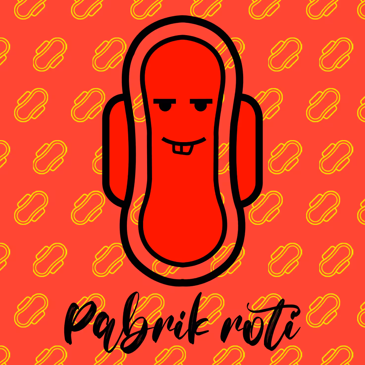 Logo Pabrik Roti: PABRIKROTI.IDN #5319