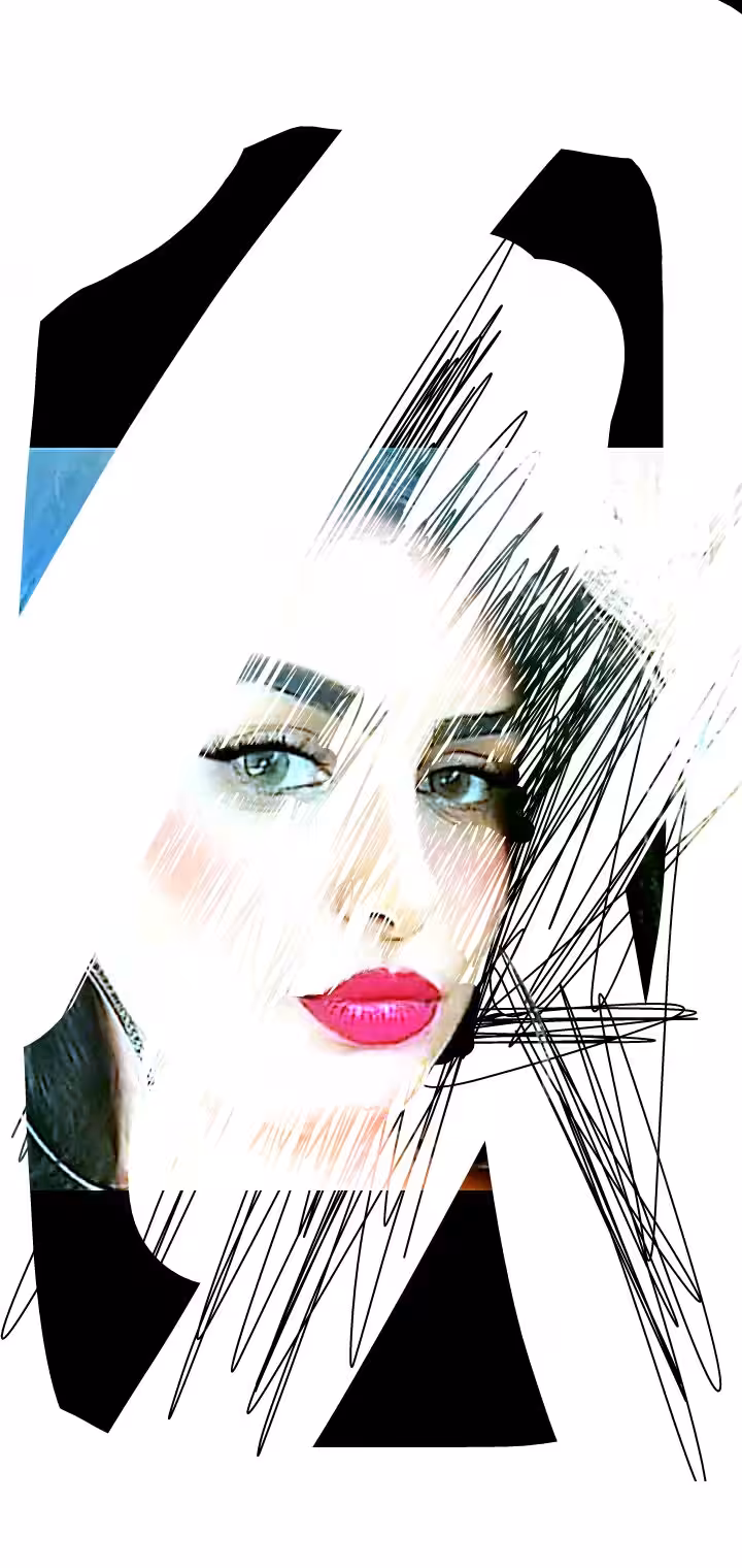 The mystery of the woman: # 19 The mystery of the woman