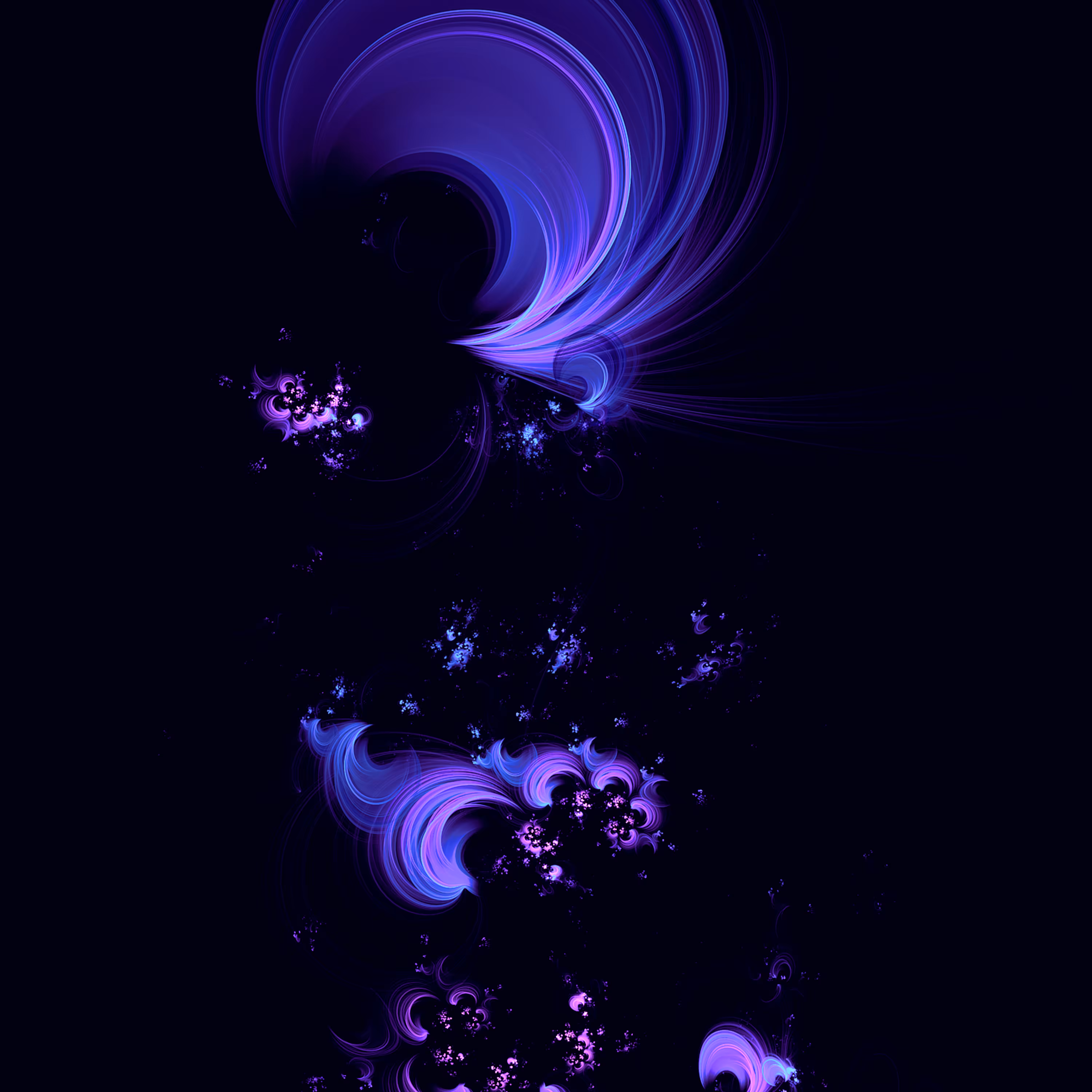 Fractal Cocoons