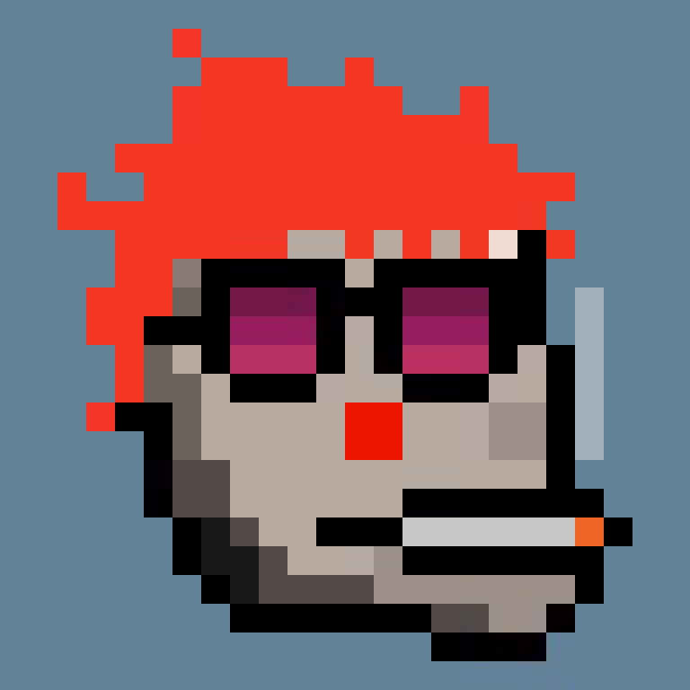 ETHRockPunks #6408