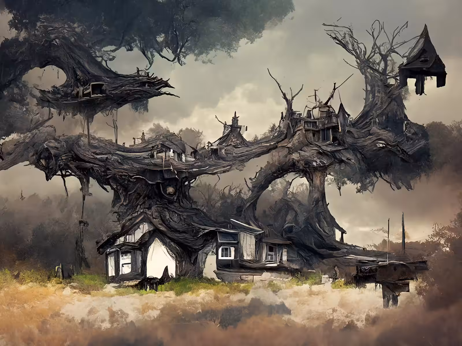 House in the Woods