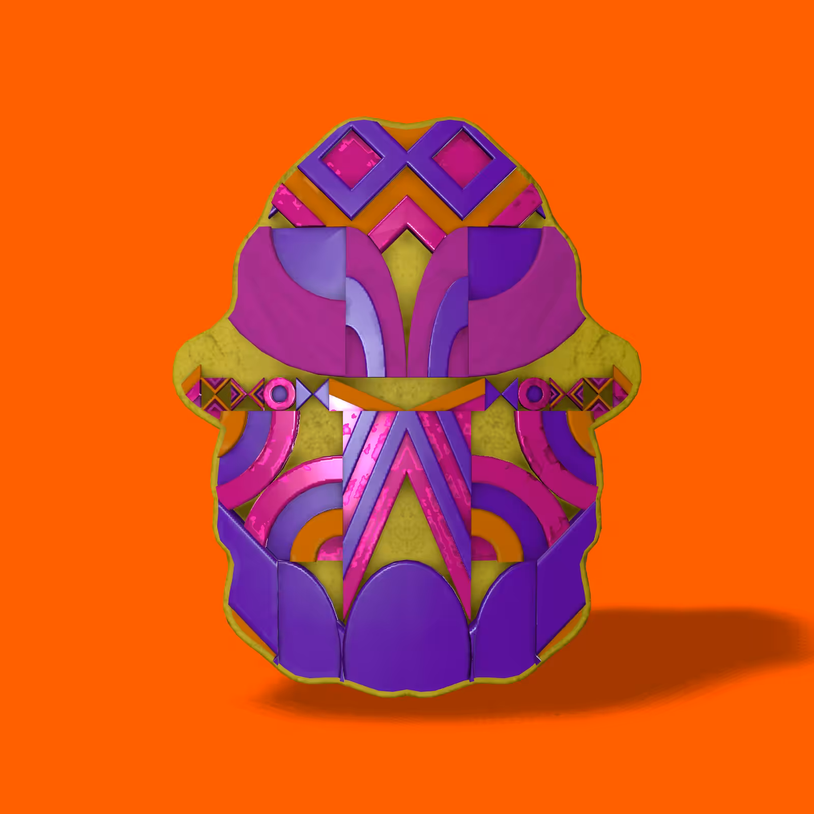 3D Generativemasks #2220