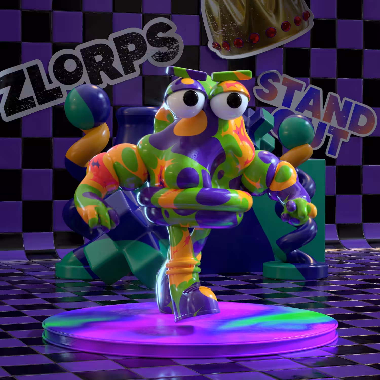ZLORPS: Zlorp #44