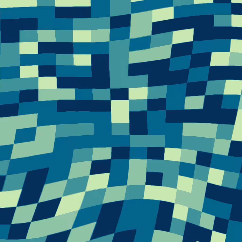 Noisy patchwork #56