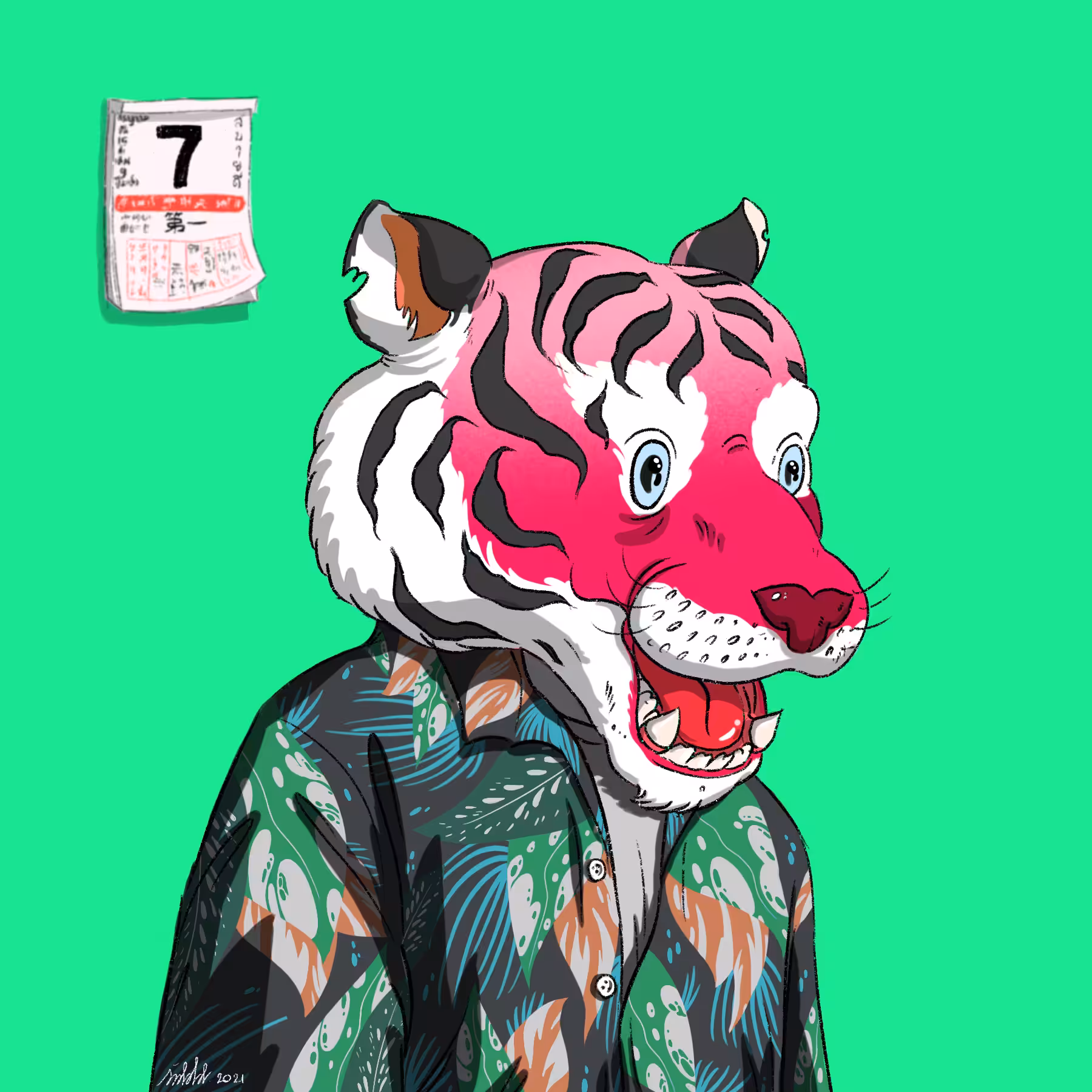 LUNGtiger say hey