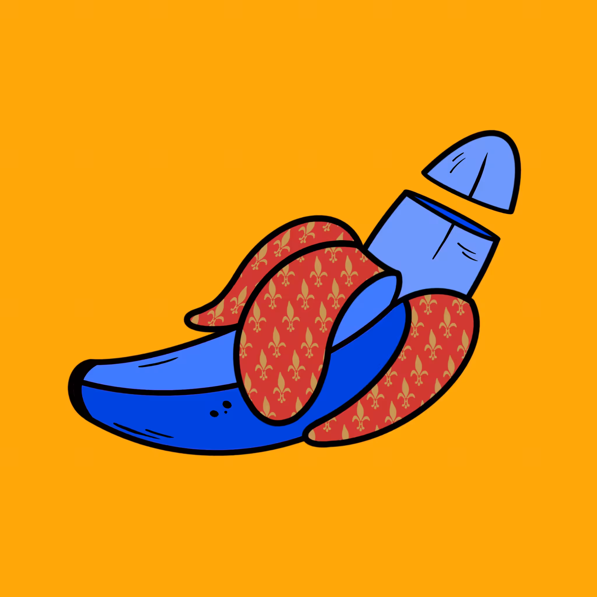 Bones and Bananas #1388