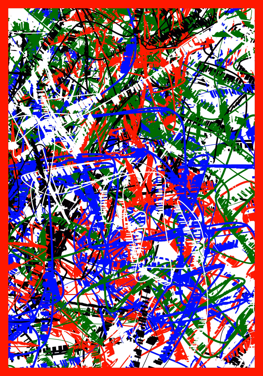Labyrinth #41