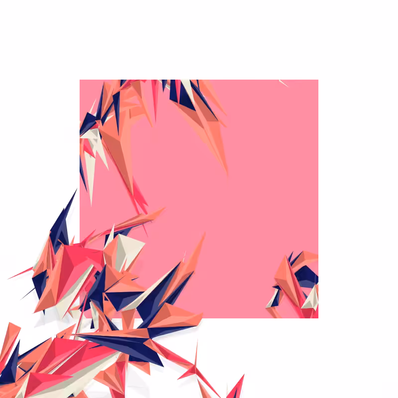 Paradise Birds Generative Series #66