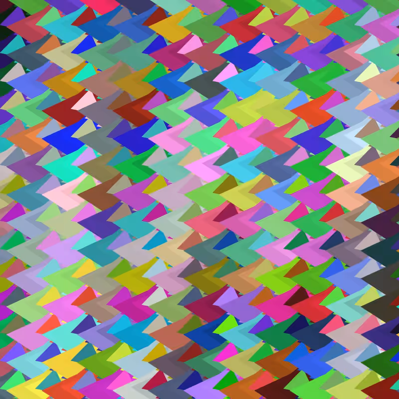 Glitching Flicker #12