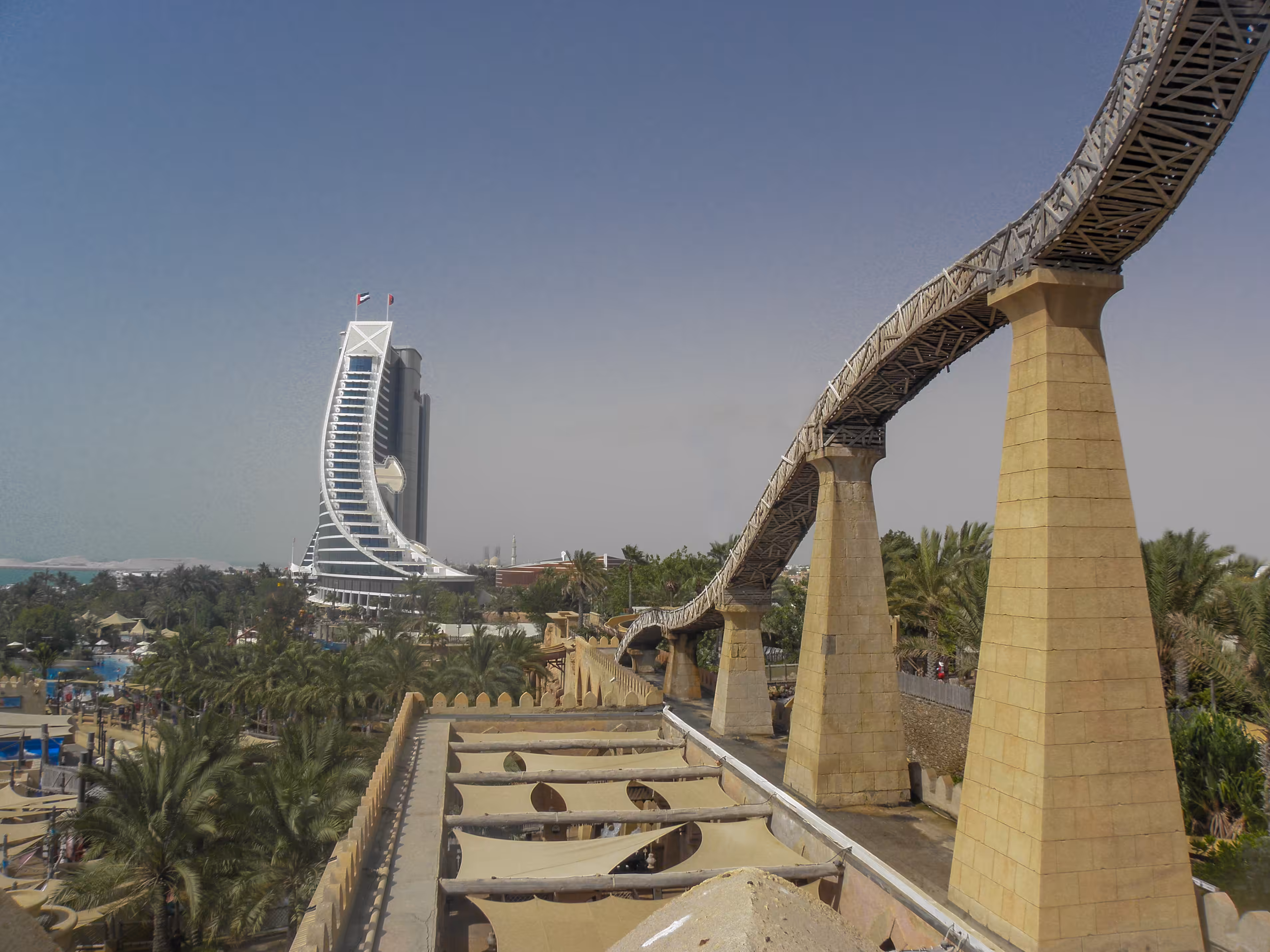 Wild Wadi Water Park