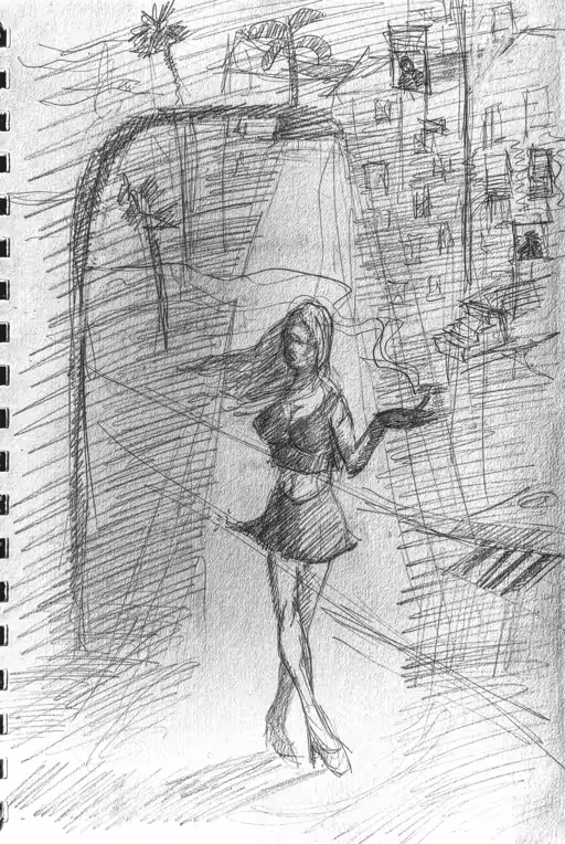 Sketchbook Collection @BigComicArt