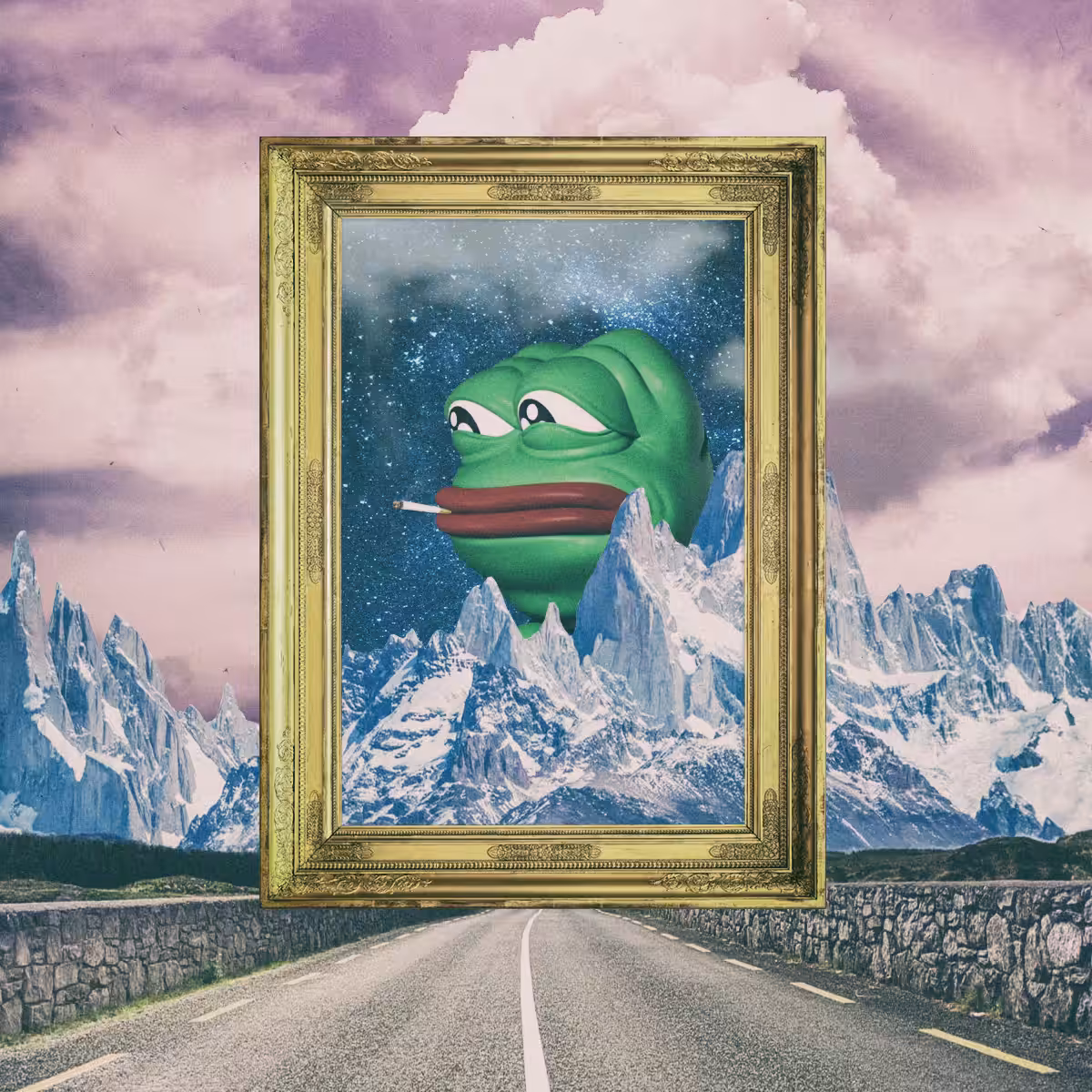 Frame of PEPE