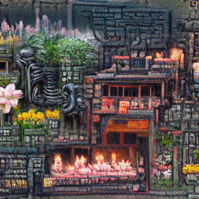 Kowloon Walled City stories #54