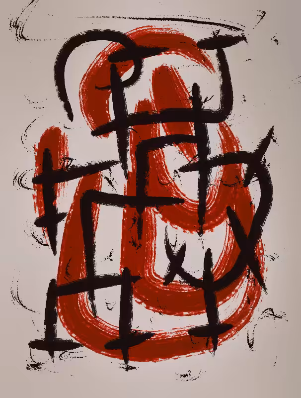 血のインク / Blood-Ink #4