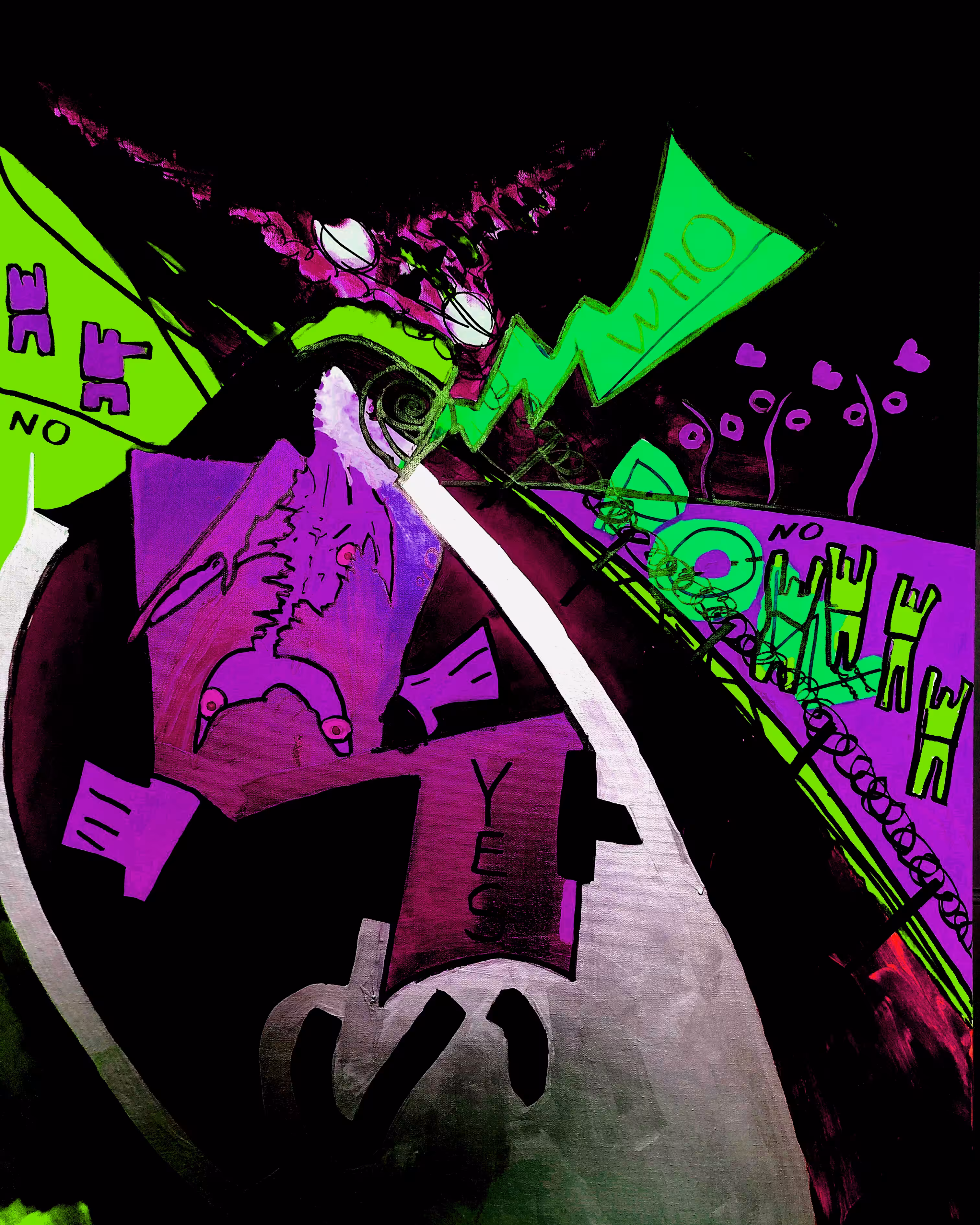 POW II