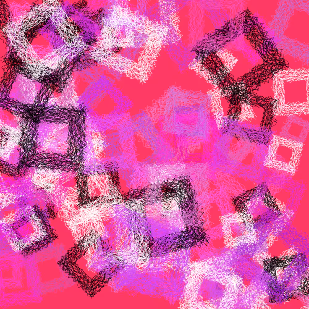 Wired Square #1