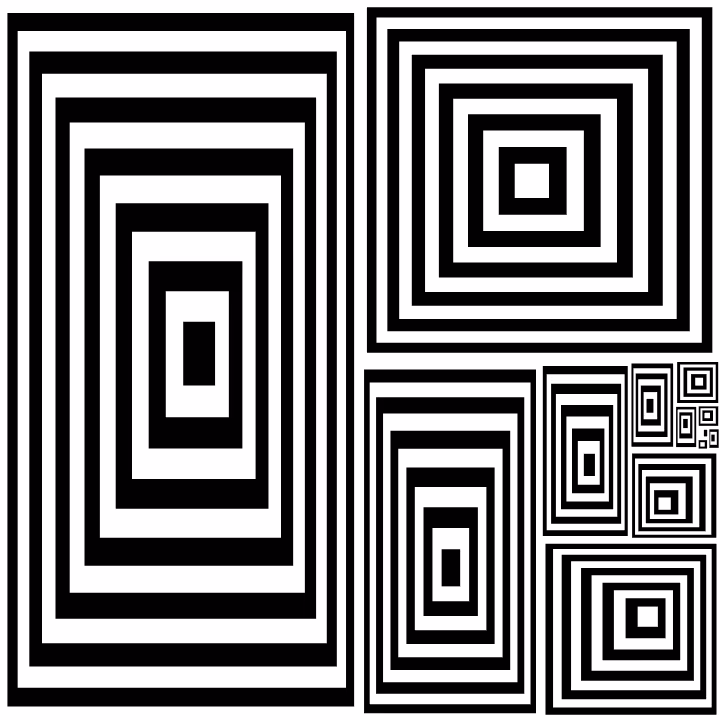 Subdivision Squares #22