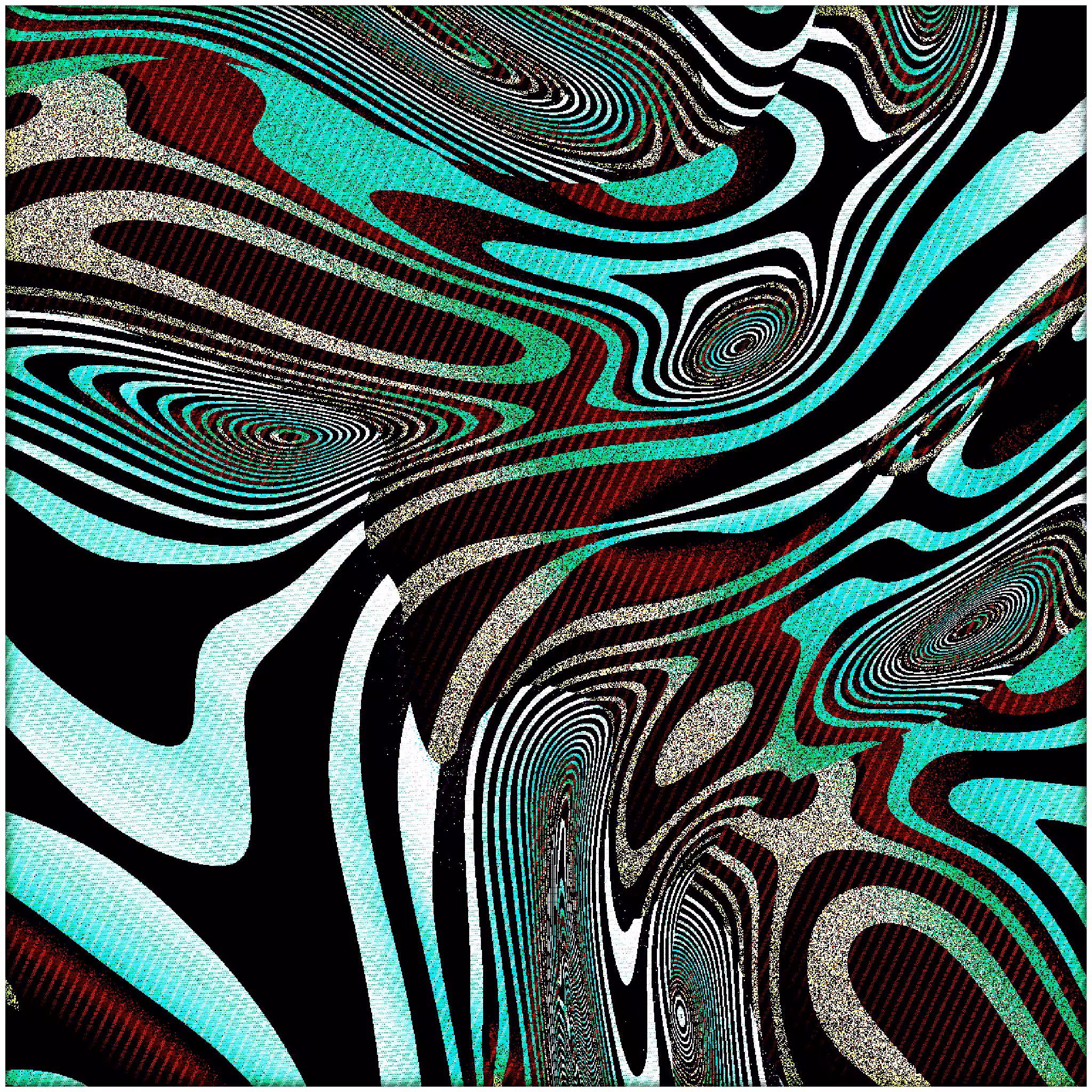 Noise modulation #35